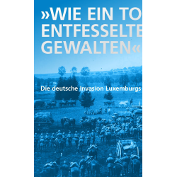 Luxemburg und der Erste Weltkrieg Literaturgeschichte(N)