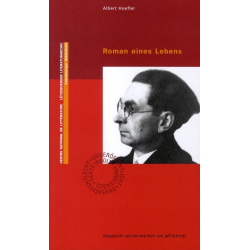 HOEFLER, Albert: Roman eines Lebens (Bd.20)
