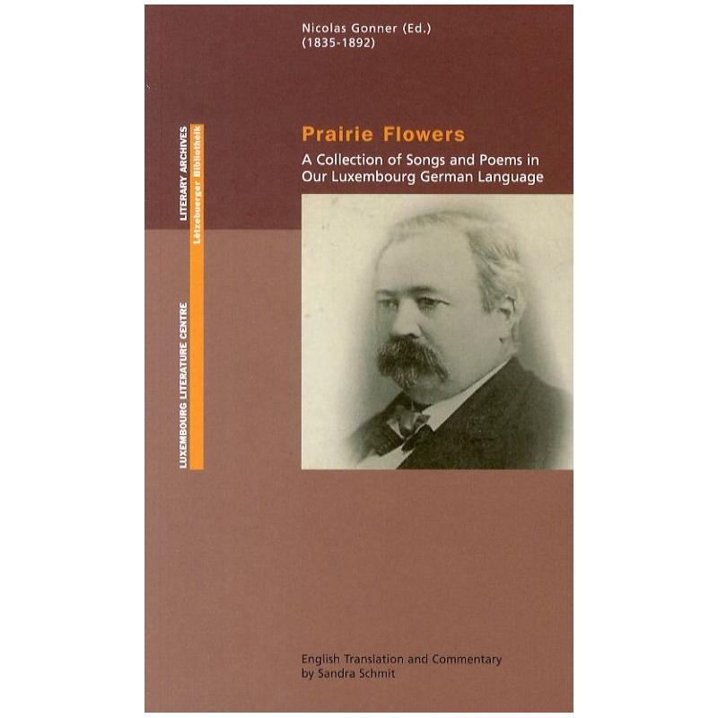 GONNER, Nicolas: Prairie Flowers (Bd. 21)