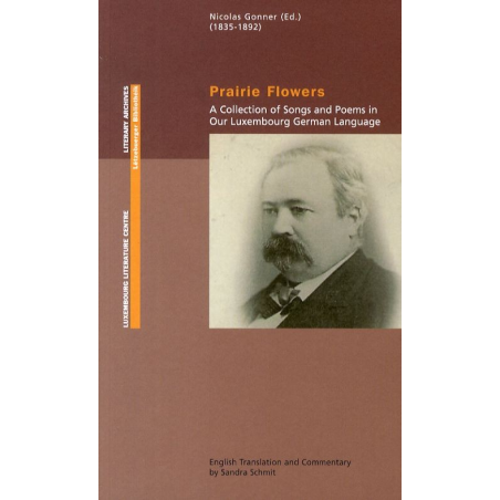 GONNER, Nicolas: Prairie Flowers (Bd. 21)
