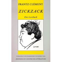 CLEMENT, Frantz: Zick-Zack....