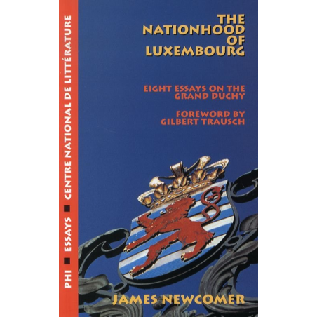 The Nationhood of Luxembourg