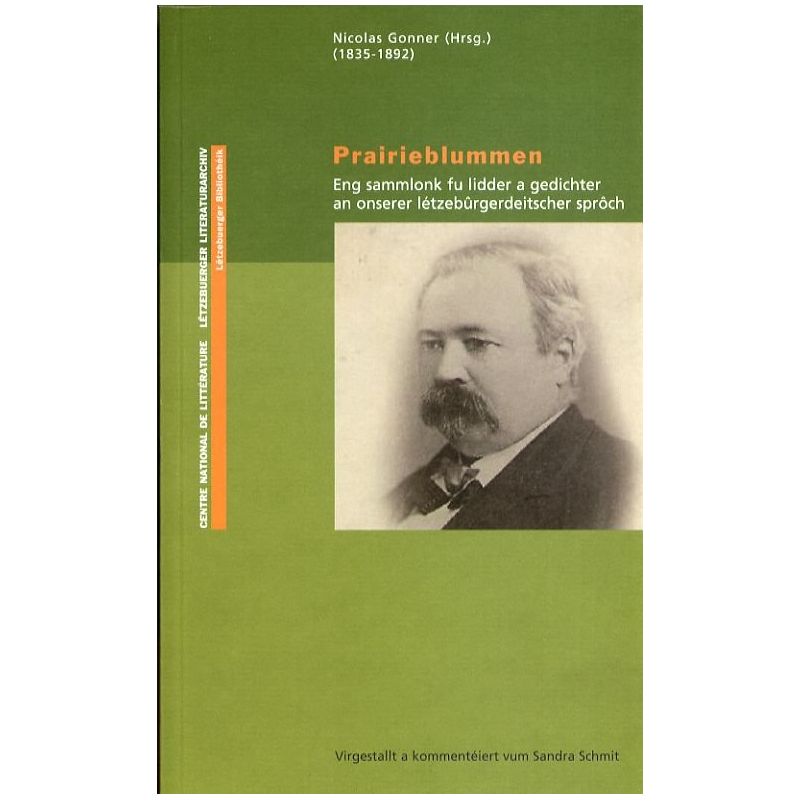 GONNER, Nicolas: Prairieblummen (Bd. 15)
