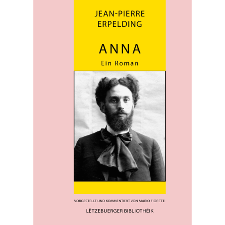 ERPELDING, Jean-Pierre: Anna (Bd.14)