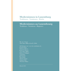 Modernismen in Luxemburg