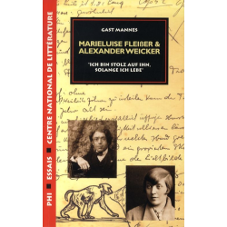 Marieluise Fleißer & Alexander Weicker