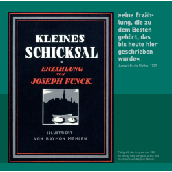 Joseph Funck. Kleines Schicksal. Erzählung (Hörbuch)