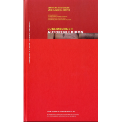 Luxemburger Autorenlexikon