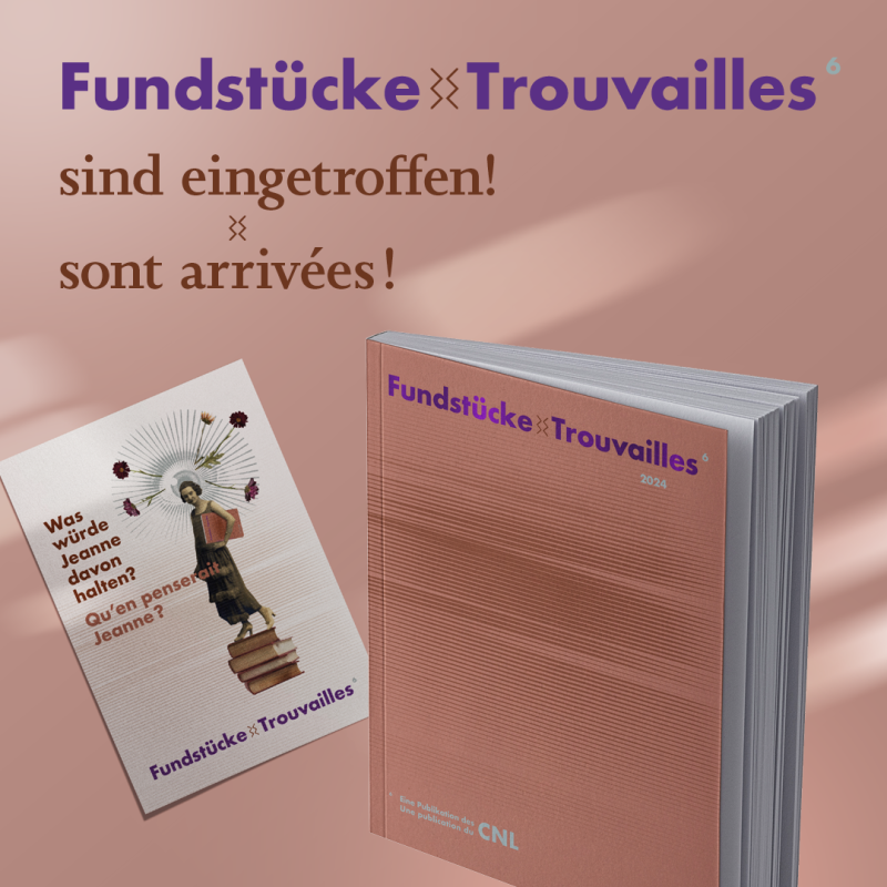 Trouvailles 6