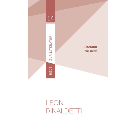 Discours sur la littérature 14