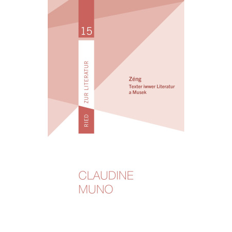 Ried zur Literatur 15