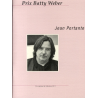 Prix Batty Weber: Jean Portante
