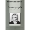 Autobiographie: Emmanuel Servais